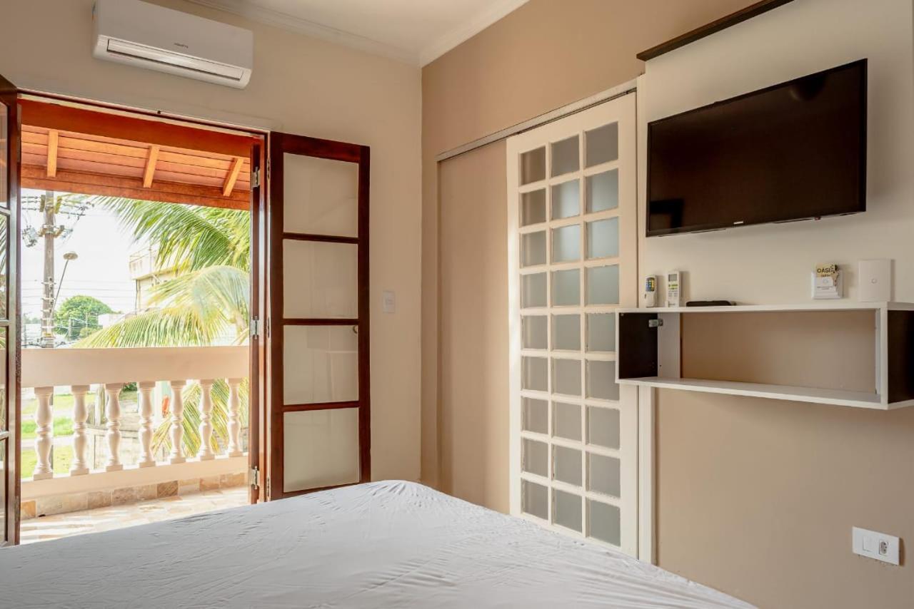 Pousada Oasis Peruibe Exterior photo