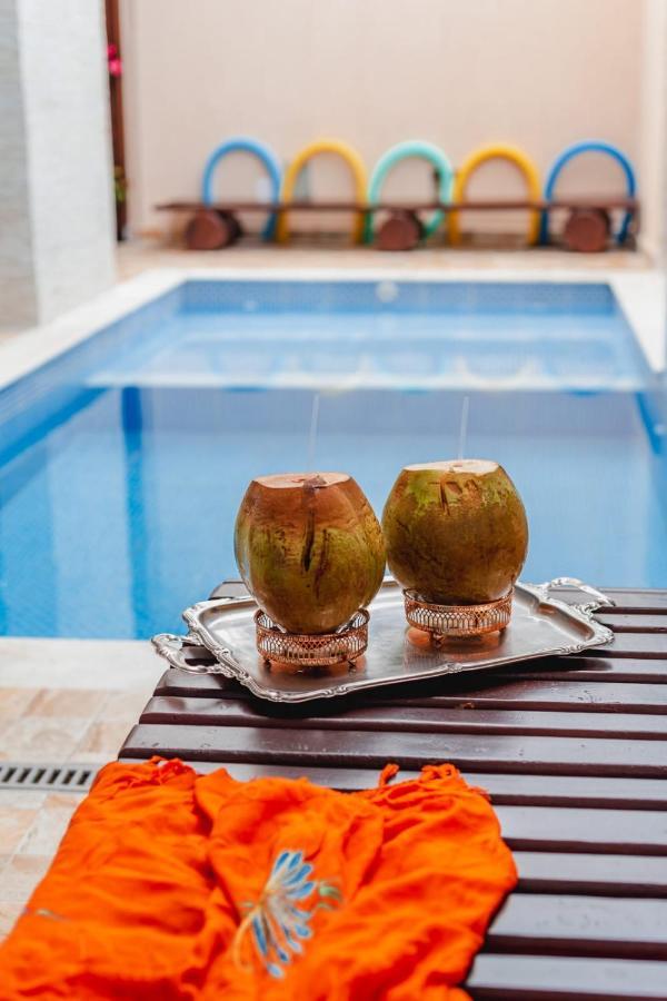 Pousada Oasis Peruibe Exterior photo