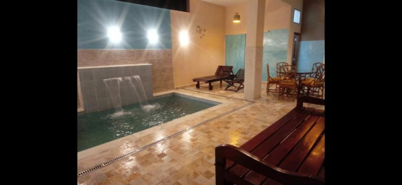 Pousada Oasis Peruibe Exterior photo