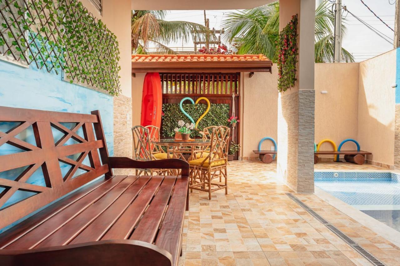 Pousada Oasis Peruibe Exterior photo