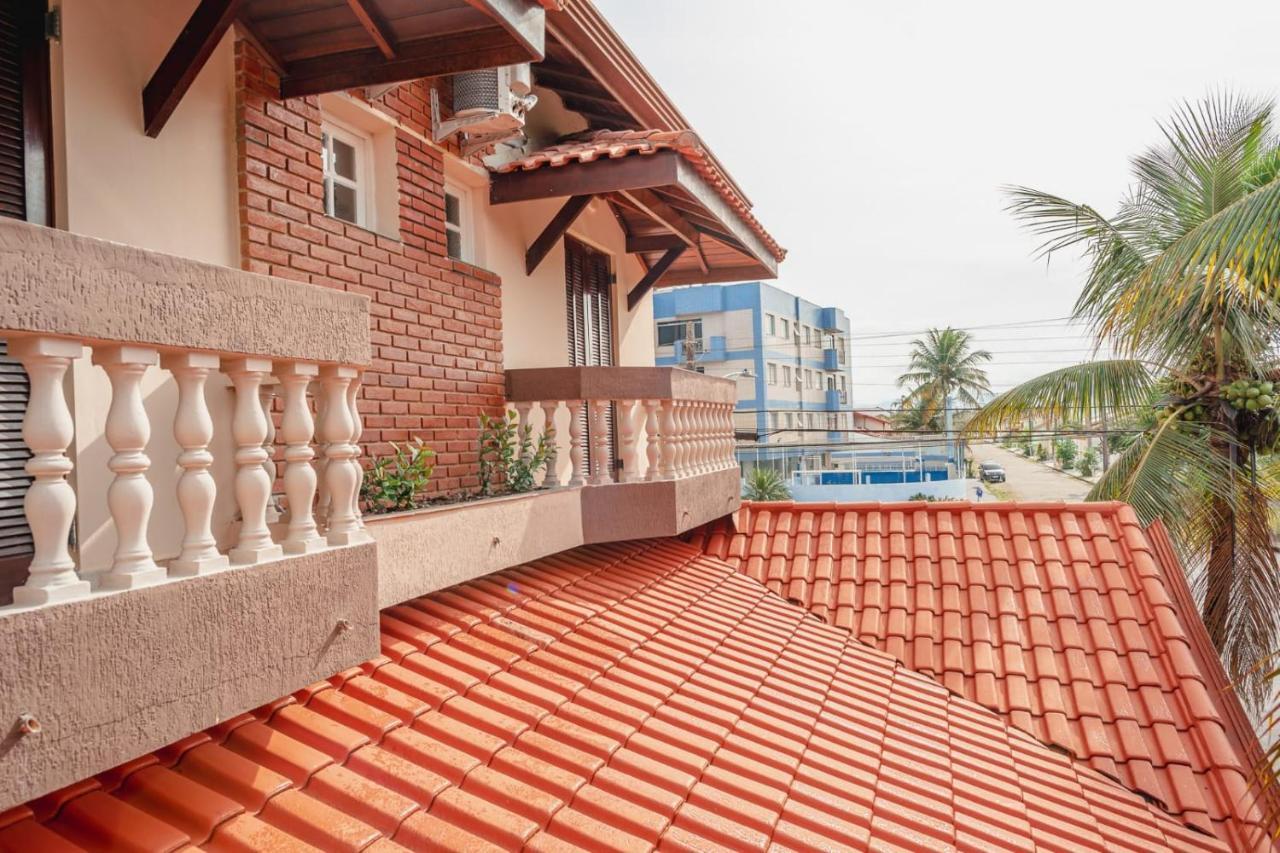 Pousada Oasis Peruibe Exterior photo