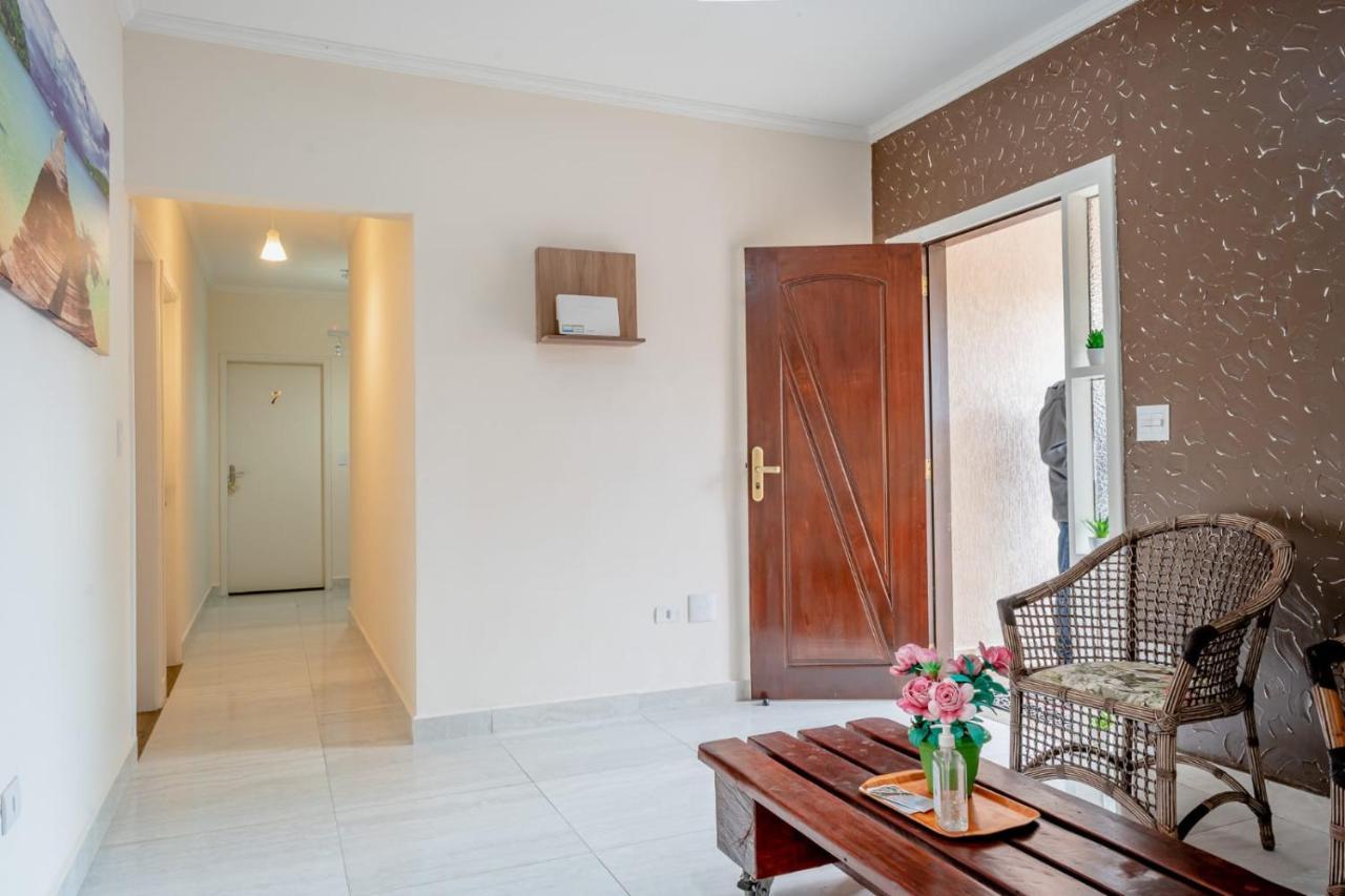 Pousada Oasis Peruibe Exterior photo