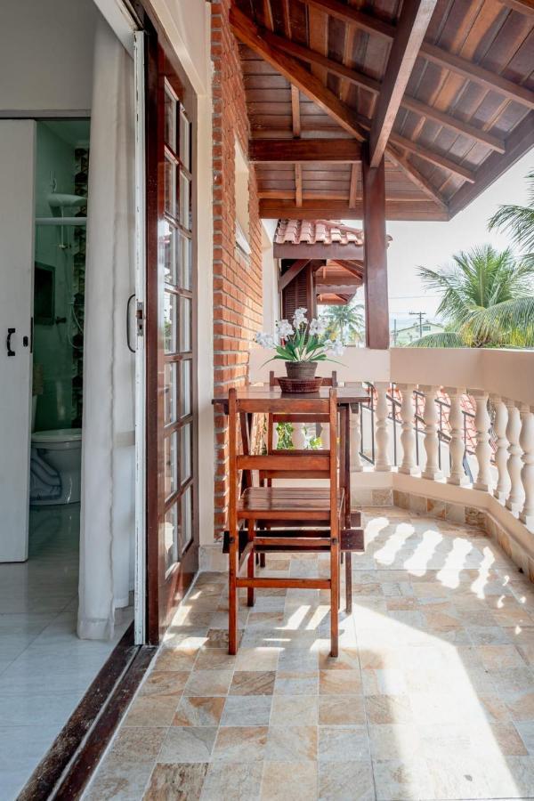 Pousada Oasis Peruibe Exterior photo