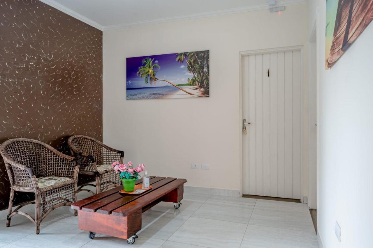 Pousada Oasis Peruibe Exterior photo