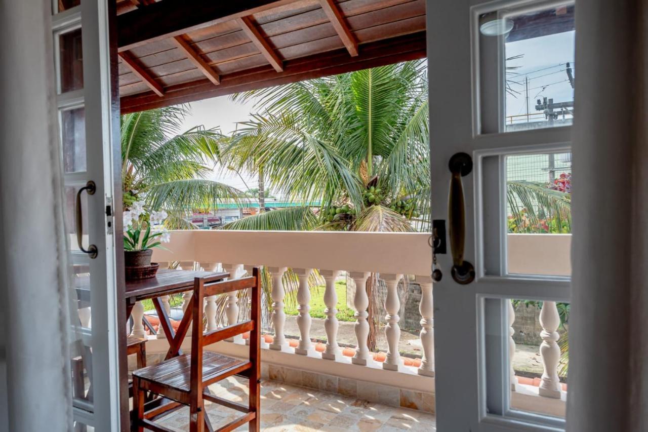 Pousada Oasis Peruibe Exterior photo