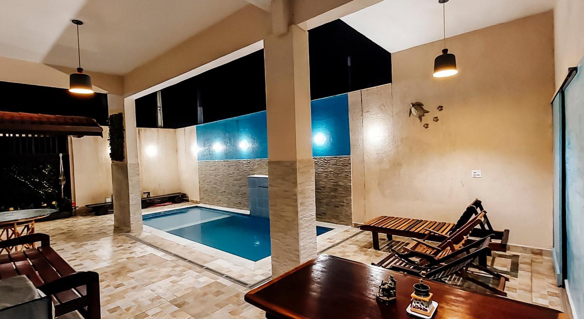 Pousada Oasis Peruibe Exterior photo