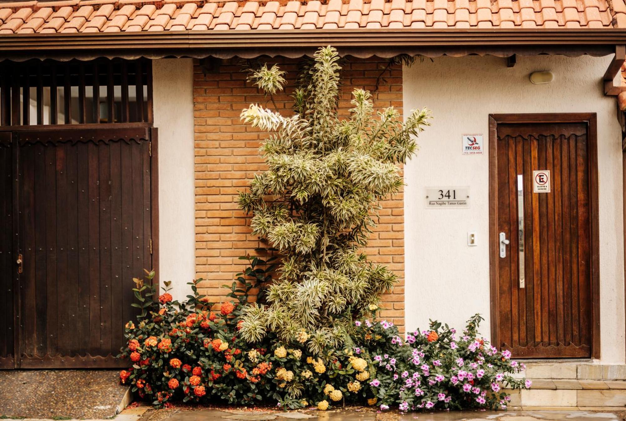 Pousada Oasis Peruibe Exterior photo
