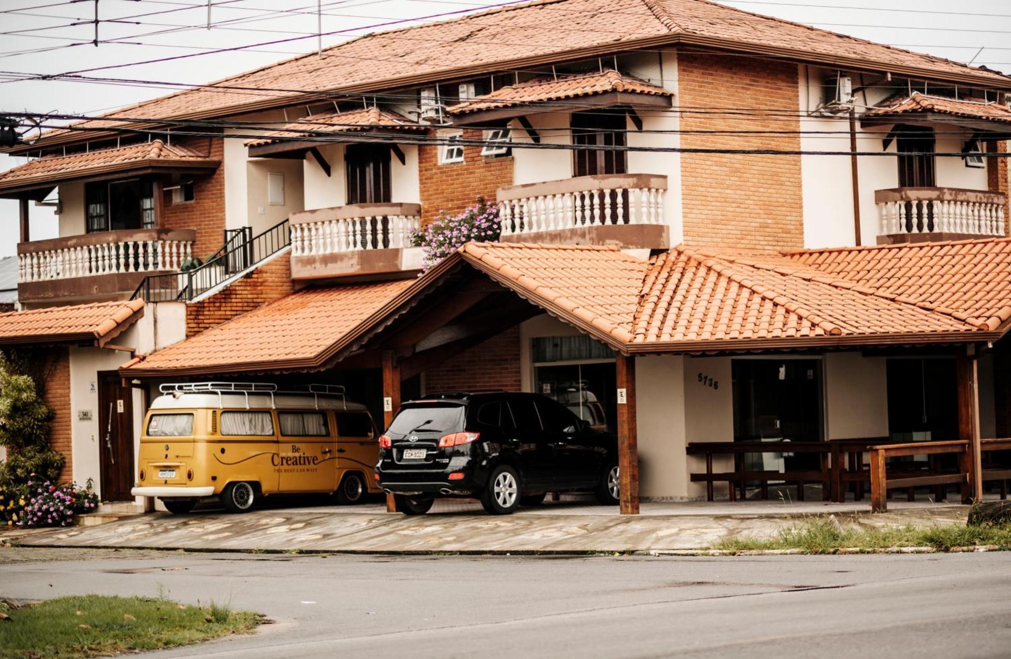 Pousada Oasis Peruibe Exterior photo